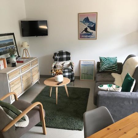 Appartement Royal Milan A Deux Cles Partie Nuit Et Partie Jour Saint-Lary-Soulan Kültér fotó