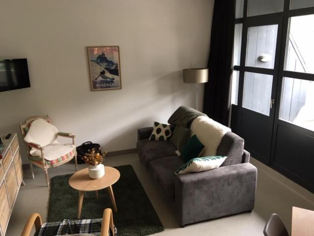 Appartement Royal Milan A Deux Cles Partie Nuit Et Partie Jour Saint-Lary-Soulan Kültér fotó