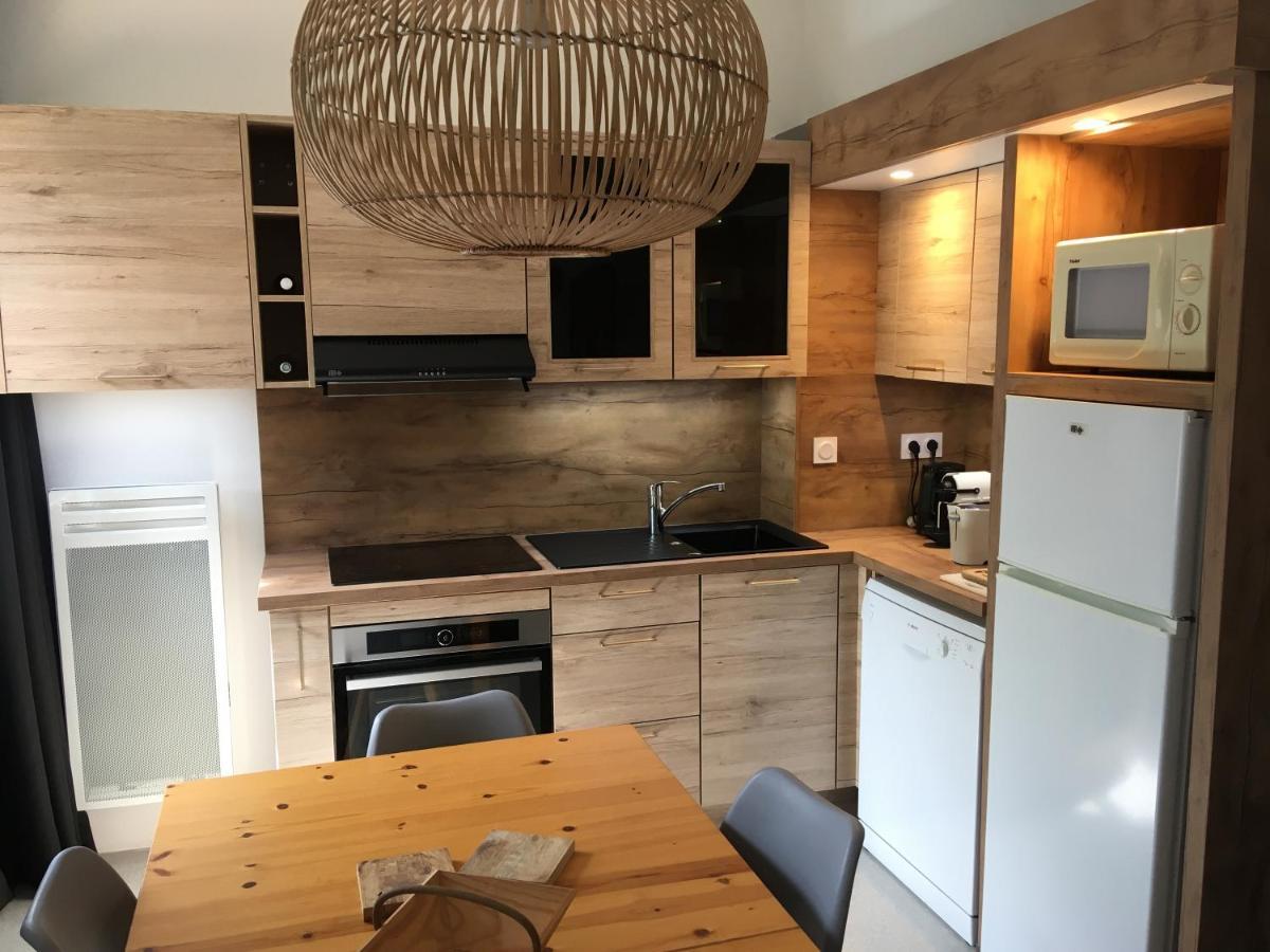 Appartement Royal Milan A Deux Cles Partie Nuit Et Partie Jour Saint-Lary-Soulan Kültér fotó